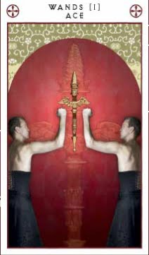 Marita Liulia Tarot
